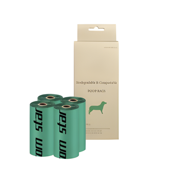 Guilt-Free Dog Walking with Compostable and Biodegradable Pet Waste Bags