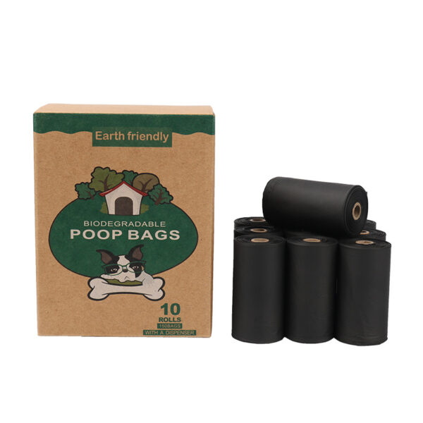 Dog Poop Biodegradable Plastic Bags