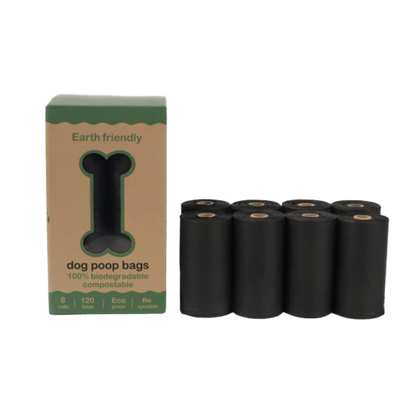 Dog Poop Biodegradable Plastic Bags - Image 3
