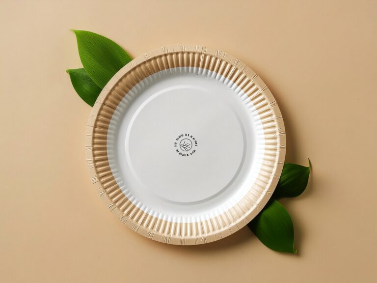 Sick of Plastic Backlash? How to Source Compostable Plates Wholesale Without Going Broke