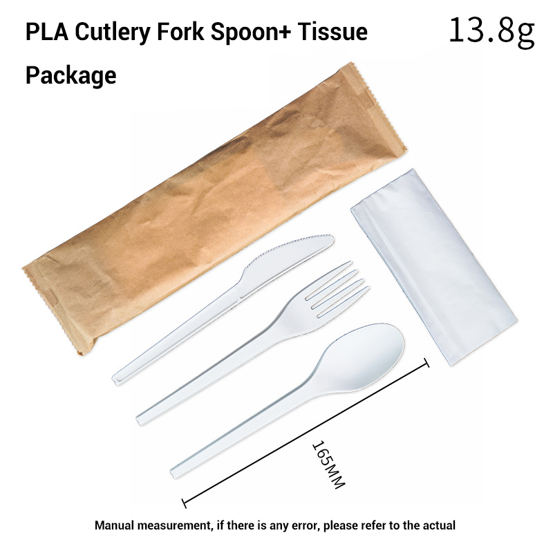 biodegradable cutlery kits