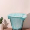 Eco-friendly Corn Starch Based Biodegradable and Compostable Trash Bags with Drawstring, 45L, Pack of 30 - Image 2