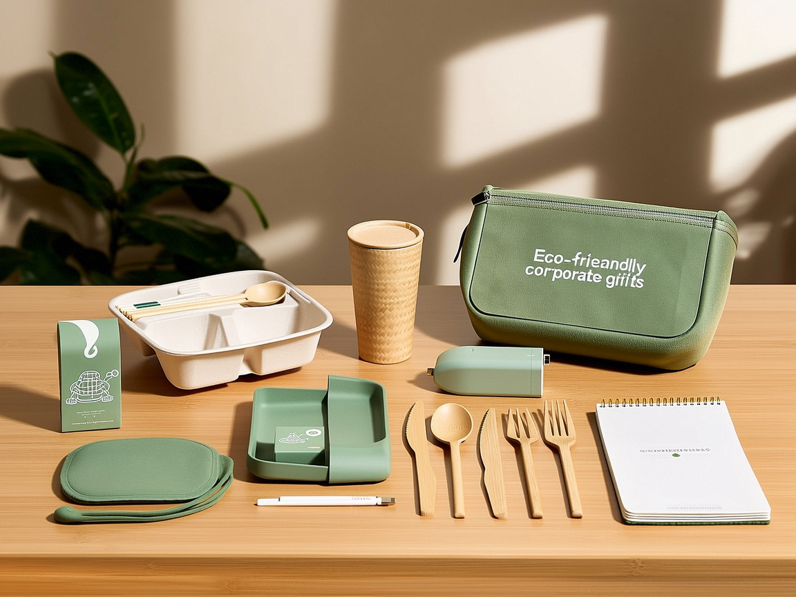 eco-friendly corporate gifts