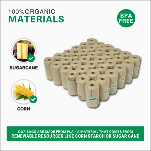trash bags for recycling biodegradable cat litter bags