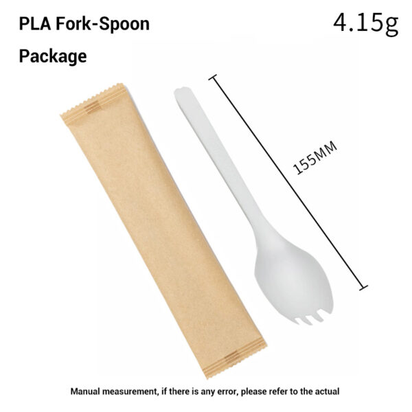 biodegradable plastic cutlery