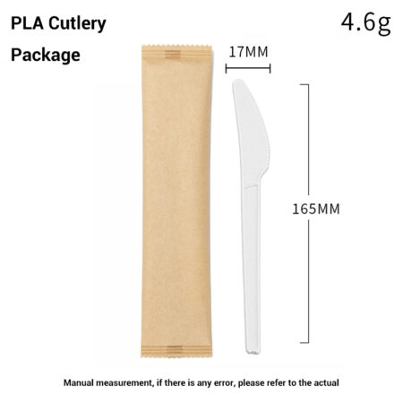 biodegradable disposable cutlery