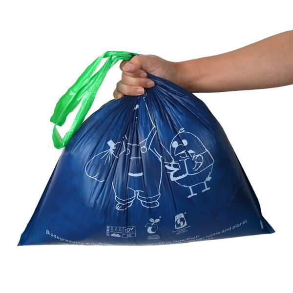 7 Gallon Trash Bags - Image 3
