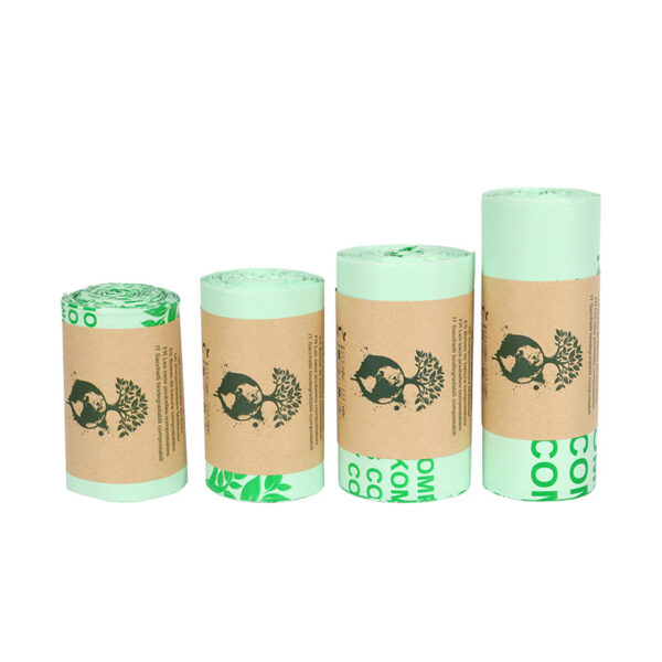 7 Gallon Trash Bags - Image 2