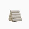 Eco-Friendly Corn Starch Based Biodegradable Garbage Bags - 20L White Vest Style 10 Rolls/100 Bags - Image 4