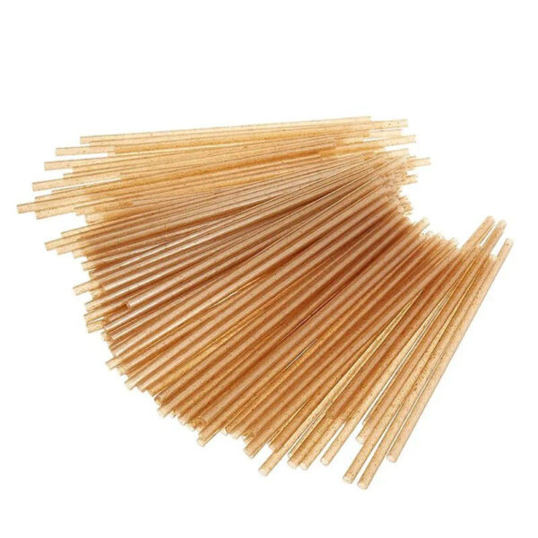 Eco-Friendly Sugarcane Straws with PLA Disposable and Compostable Properties - Image 3