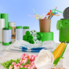 Eco-Friendly Corn Starch Based Biodegradable Garbage Bags - 20L White Vest Style 10 Rolls/100 Bags - Image 5