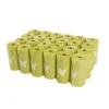 Biodegradable Trash Bags - Pet Waste Bags with Corn Starch Base - Image 6