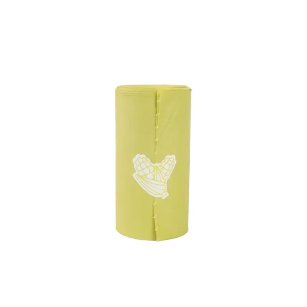 Biodegradable Trash Bags - Pet Waste Bags with Corn Starch Base - Image 5