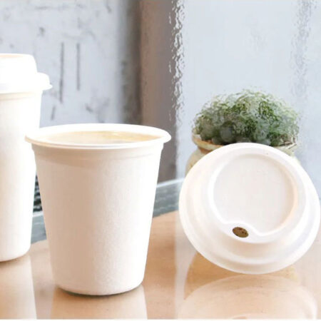 bagasse coffe cup