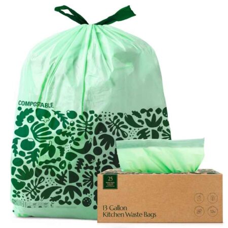 biodegradable garbage bags