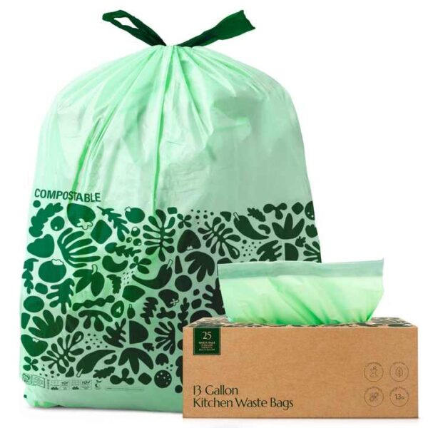 biodegradable garbage bags
