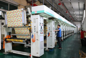 Printing workshop