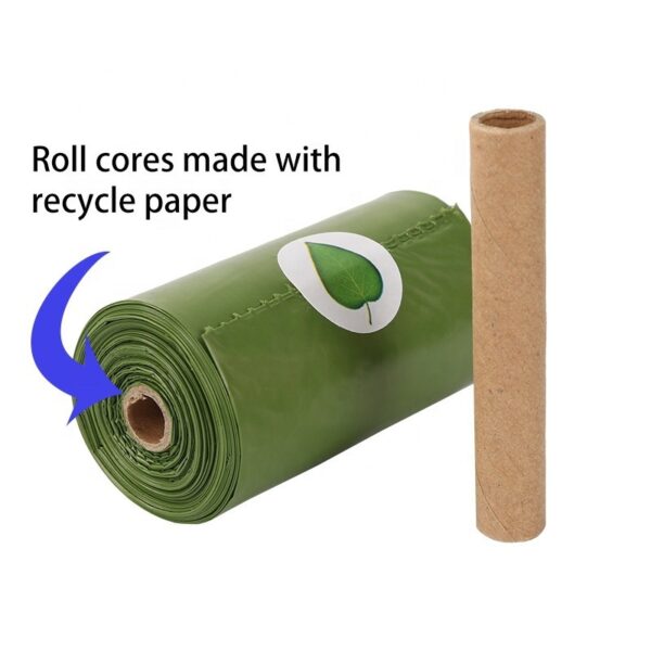 Biodegradable Bag Pet Dog Poop Waste Bags - Image 3