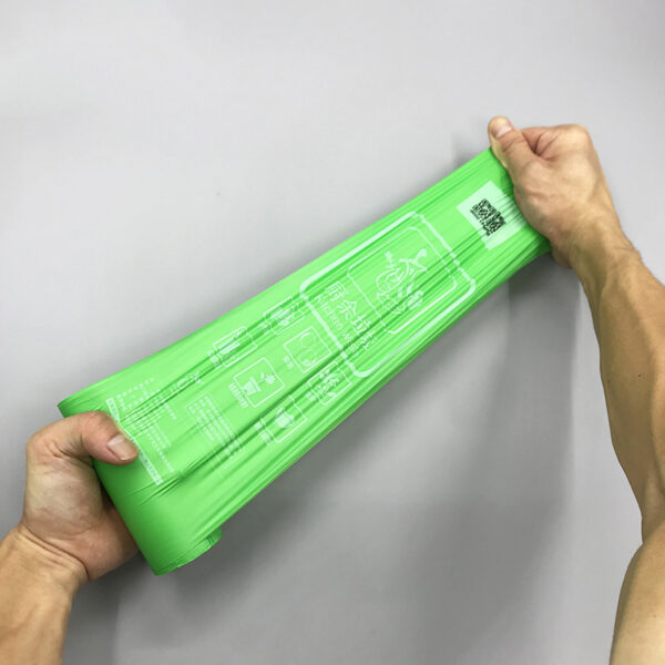 Kitchen Trash Bags Biodegradable PLA Compostable Garbage Bags - Image 3