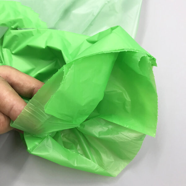Kitchen Trash Bags Biodegradable PLA Compostable Garbage Bags - Image 4
