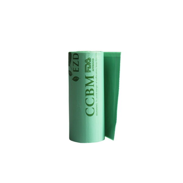 Kitchen Trash Bags Biodegradable PLA Compostable Garbage Bags - Image 5