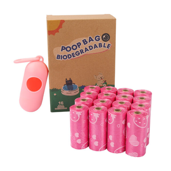 Colored Trash Bags Pet Poop Bags - Image 5