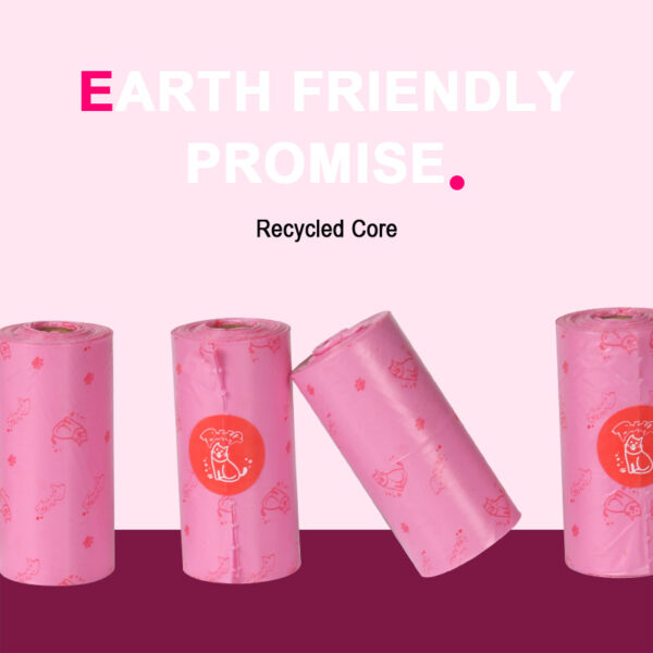 Biodegradable Waste Bags Degradable Pet Poop Bags - Image 4