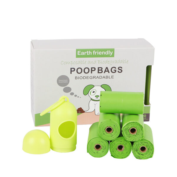 Compostable Bag Degradable Corn Starch Garbage Bag