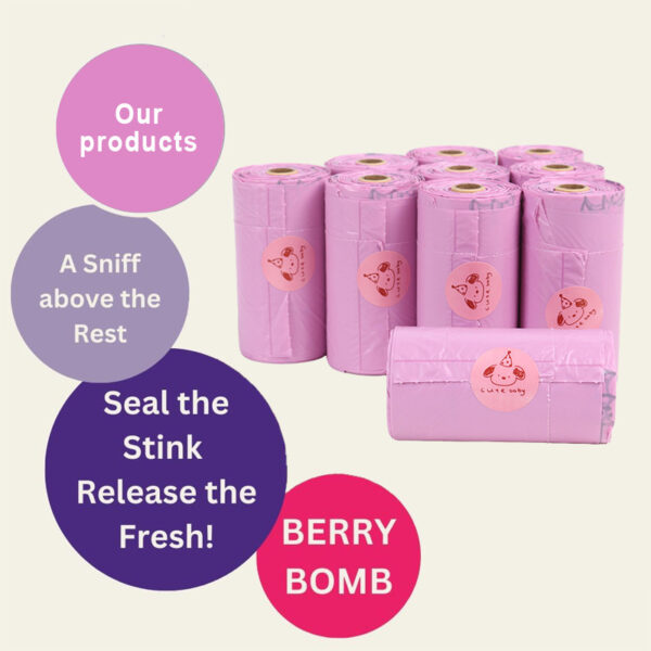 Customized Dog Poop Bags - Image 4