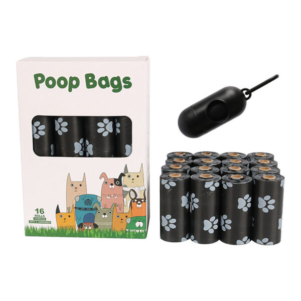 EPI Degradable Leak Proof Garbage Bags - Image 2