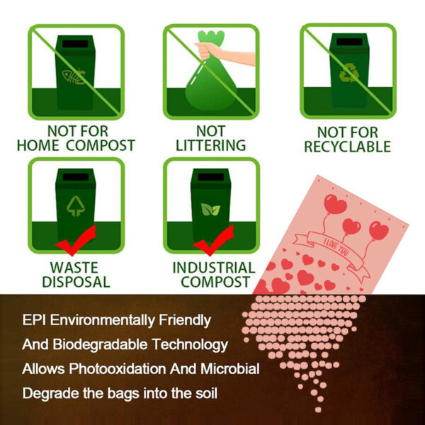Personalised Dog Poop Bags Scented - Image 2