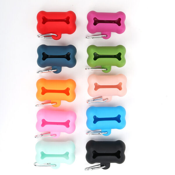 Eco Friendly Trash Bags Pet Garbage Bag Toilet Picker Dog Poop Bag