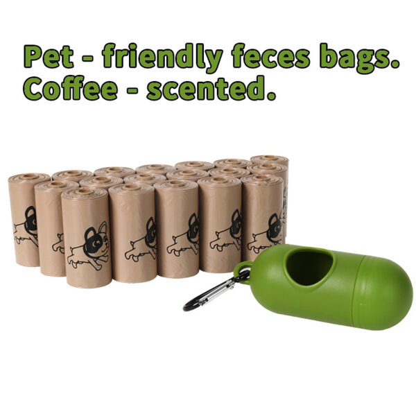 Park Dog Poop Bag Dispenser