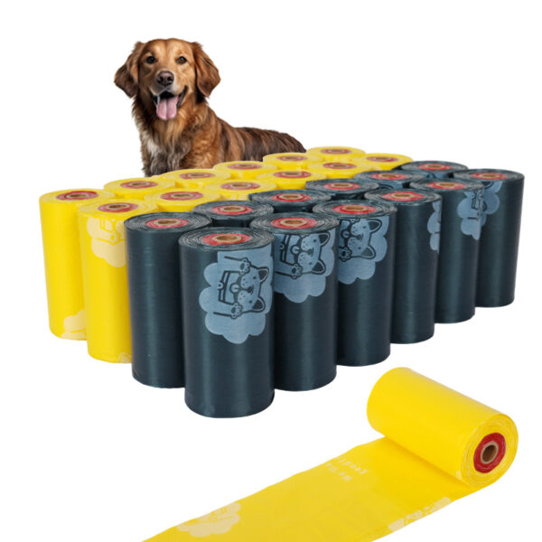 Thick Dog Poop Bags