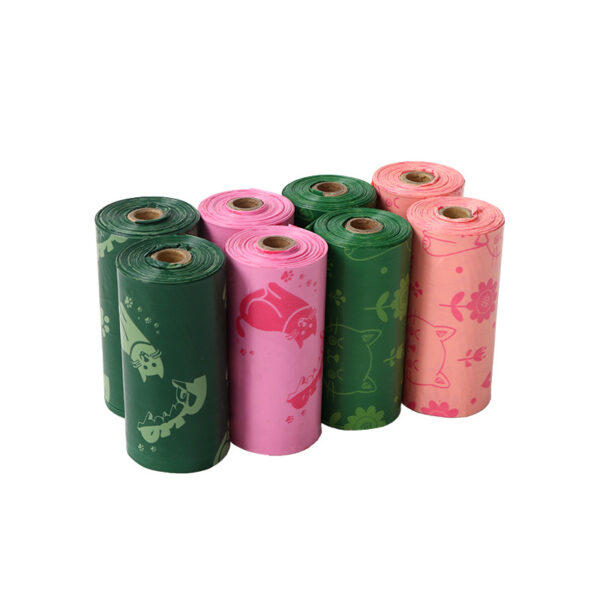 Dog Poop Bags Scented