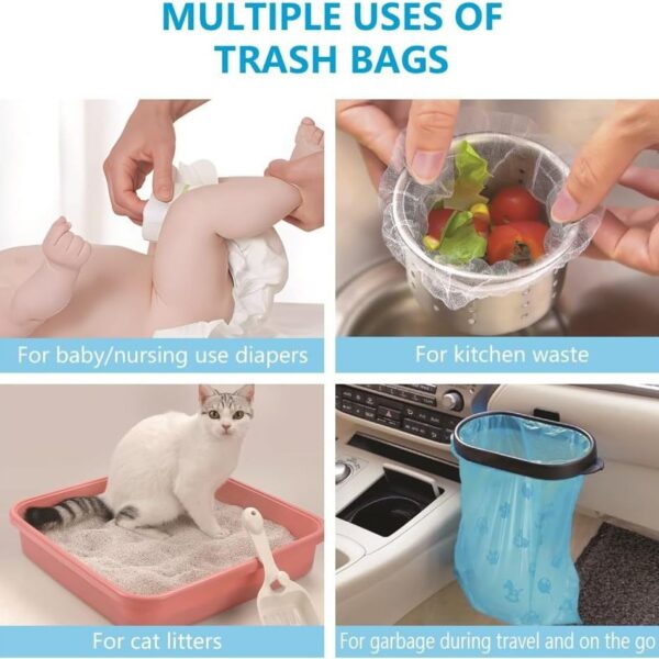 Disposable Dog Poop Bags - Image 3