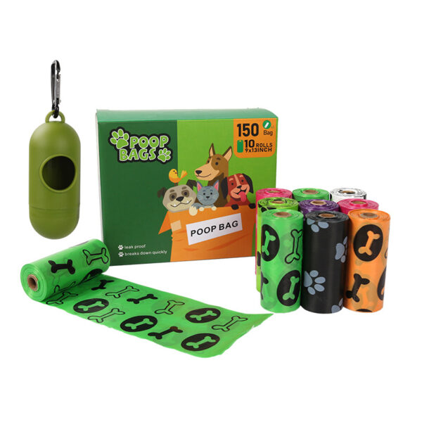 Scented Poop Bags For Dogs