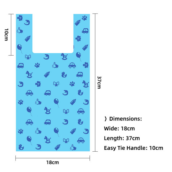 Disposable Dog Poop Bags - Image 5