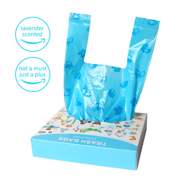 Biodegradable Poly Bags Biodegradable Dog Poop Bag