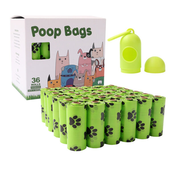 EPI Degradable Leak Proof Garbage Bags