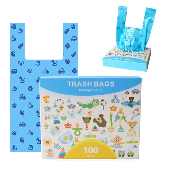 Disposable Dog Poop Bags