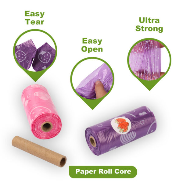 Scented Dog Poop Bag Dispenser Station - Image 2
