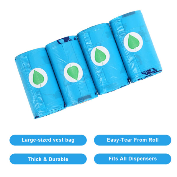 Promotional Dog Poop Bag Dispenser - Image 3