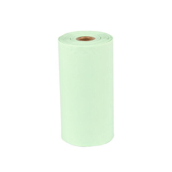 Compostable Bag Degradable Corn Starch Garbage Bag - Image 4