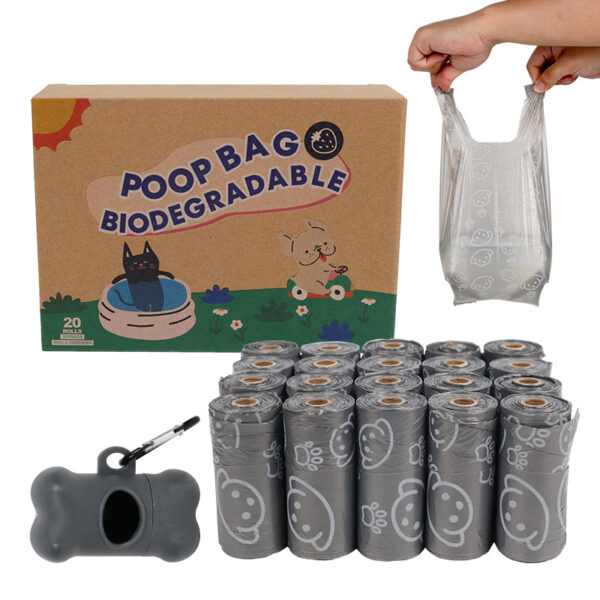 Dog Poop Bags Wholesale