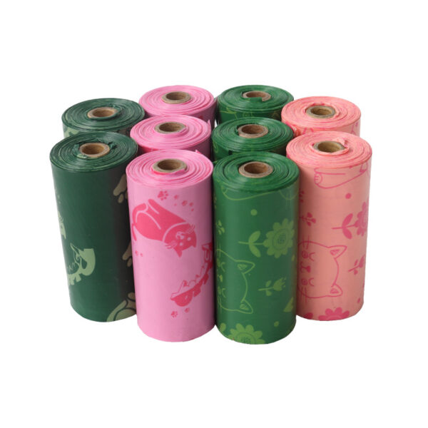 Dog Poop Bags Scented - Image 3