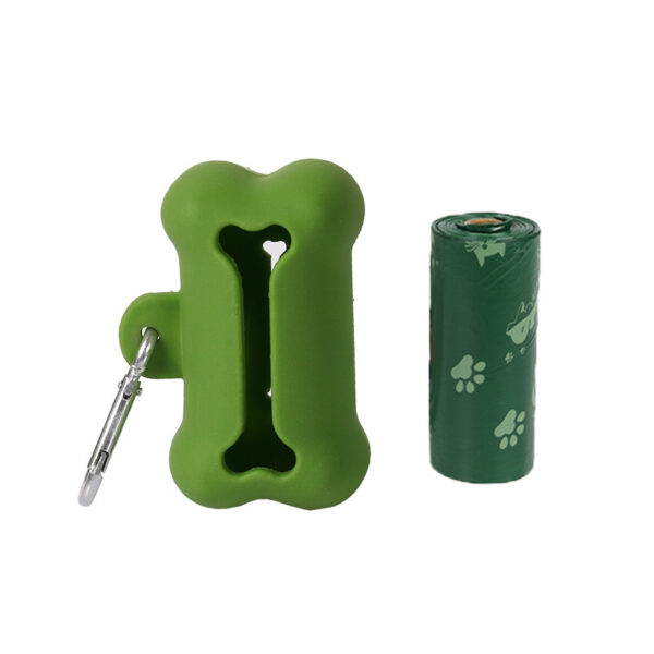 Eco Friendly Trash Bags Pet Garbage Bag Toilet Picker Dog Poop Bag - Image 2