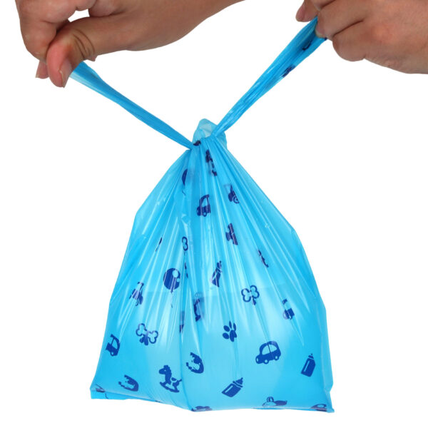 Promotional Dog Poop Bag Dispenser - Image 5