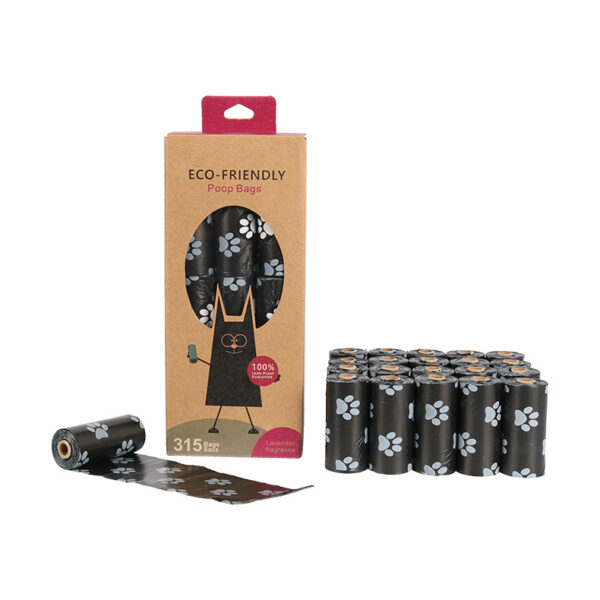 EPI Degradable Leak Proof Garbage Bags - Image 4