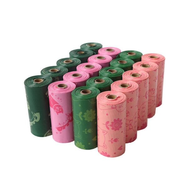 Dog Poop Bags Scented - Image 2